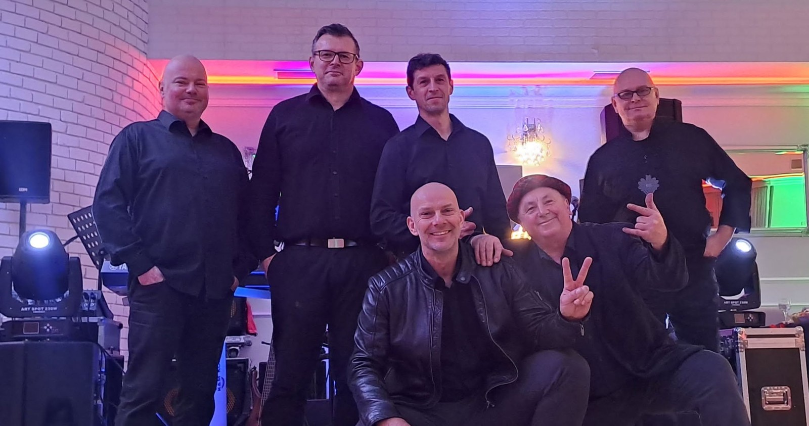 O nas — Macio Band